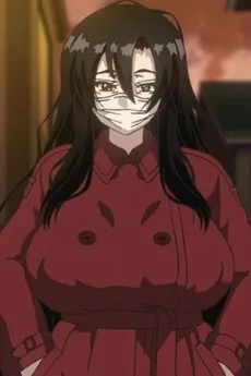 口裂け女
