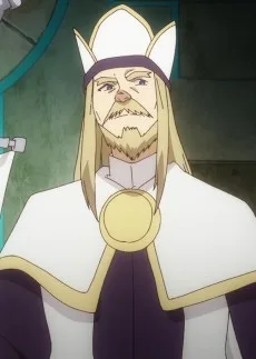 神官長