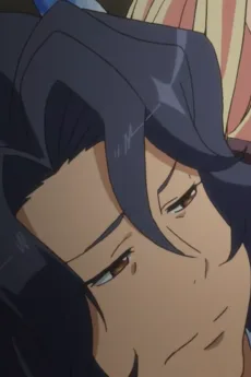 人質の少女