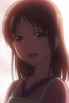 友利の母