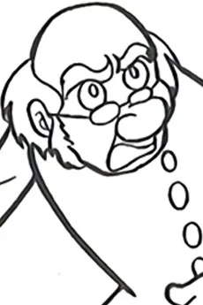 光明寺博士