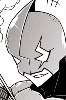 ライトニングマン