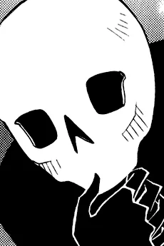 ガイコツ