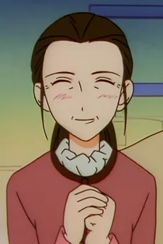 有馬の母