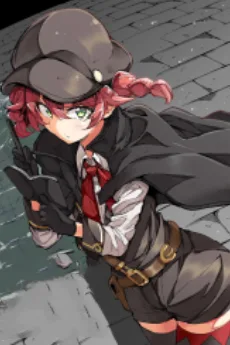 尾行っ娘