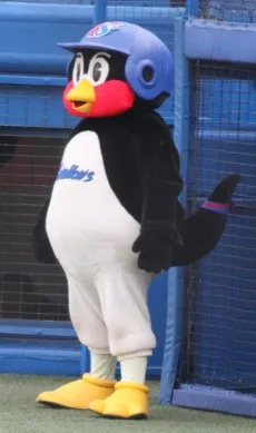 つば九郎