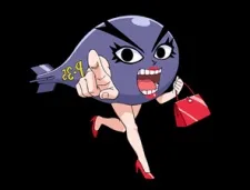 魚雷ガール