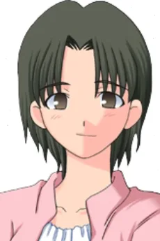 時南朱鷺恵