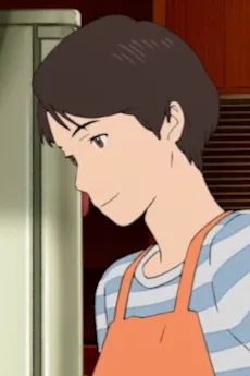 鈴の母