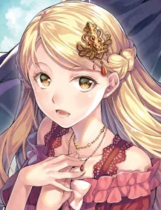 リアーナ・メロル・メリッサ・ローデン・オーラヴ