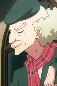 老人