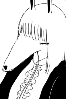ケモ夫人