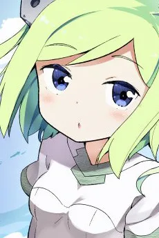 ロボット少女