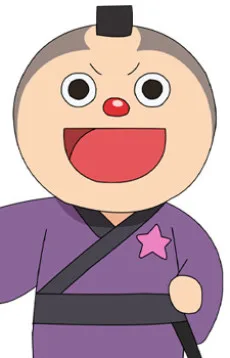 とのさまん