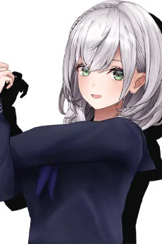 銀鏡八重