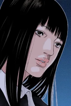 黒髪の女