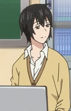 熊谷先生