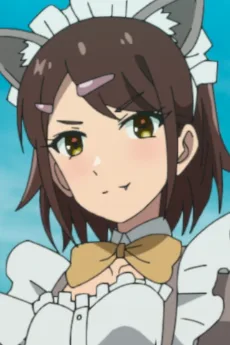 猫エースメイド