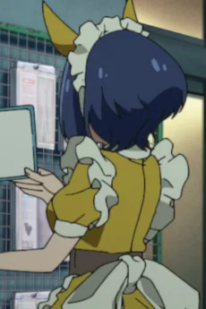 狐エースメイド