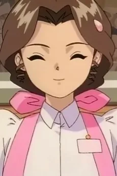 女店員