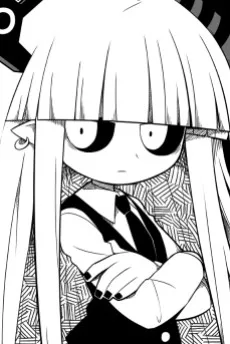 クロツノ