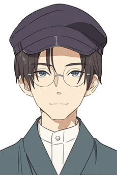 大正ロマンの男