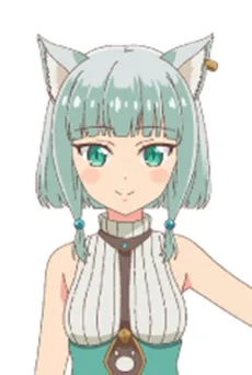 シロネコ