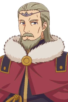 ディスティニア国王