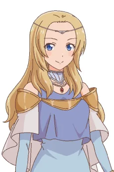 ディスティニア王女