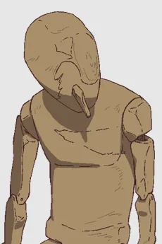 人形