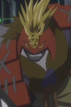 ムシャモン