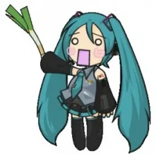 はちゅねミク