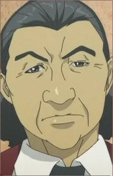 溝口勝一