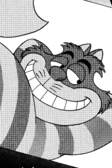 チェシャ猫