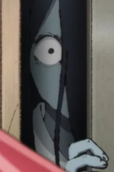 押入れの中の人