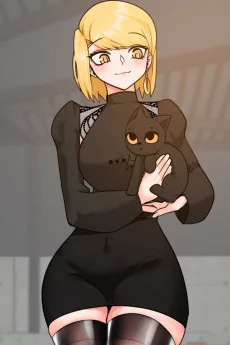 실크 블론드