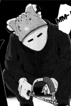 カエル男