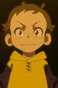 男の子