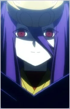 冥王・イザナミ