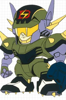 ゴールドマスク