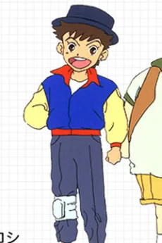 ヒロシ
