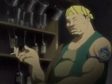 バーテン