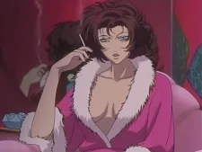 蛇使い女