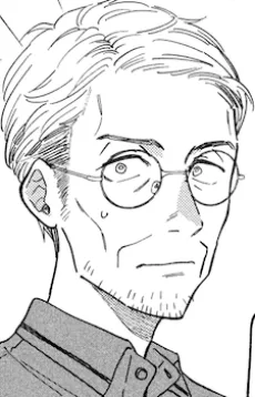 千尋の父