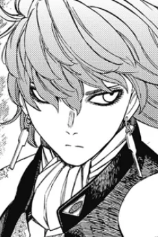 サンジェルマン伯爵