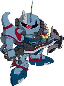 グラップラーグフ