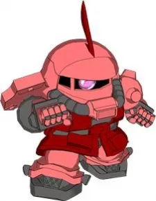 ザコレッド