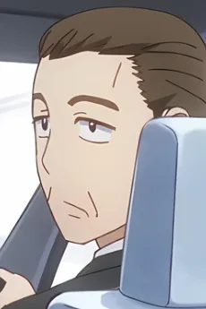 タクシーの運転手