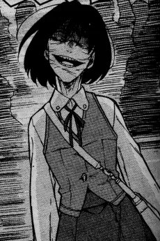 鹿野由香里