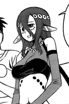 ヤツメ